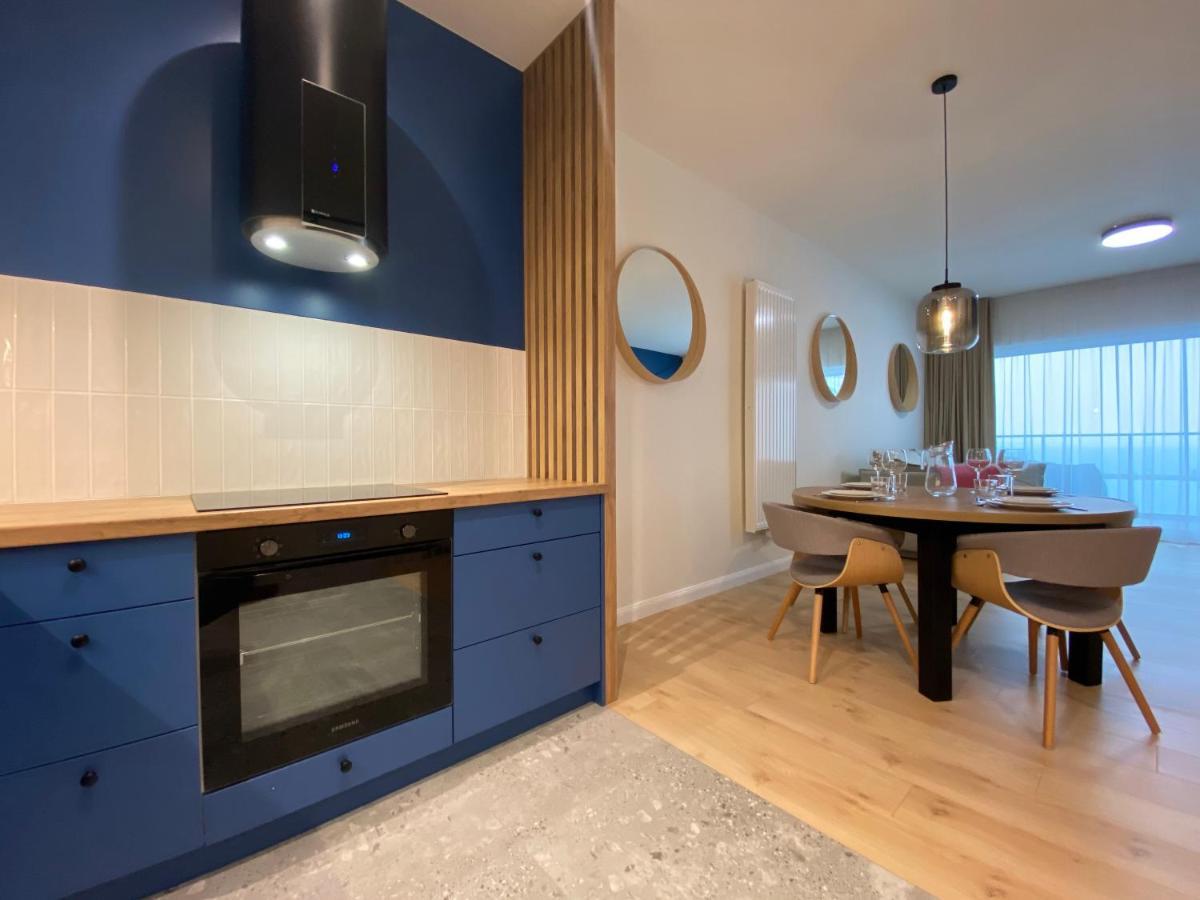Apartament Nautica Resort Q4Apartments Giżycko Zewnętrze zdjęcie