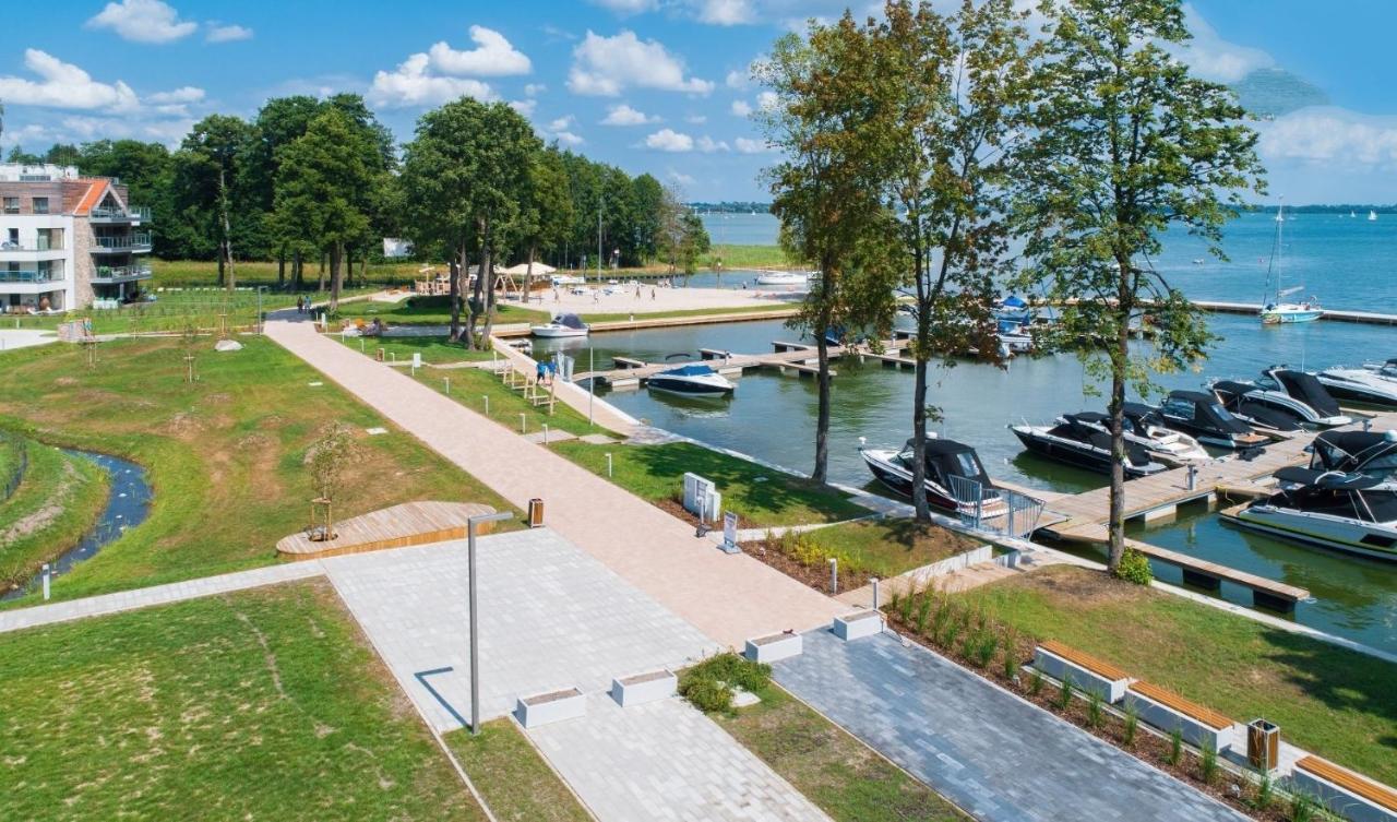 Apartament Nautica Resort Q4Apartments Giżycko Zewnętrze zdjęcie