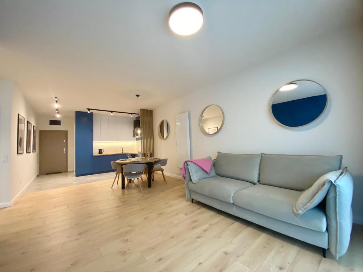 Apartament Nautica Resort Q4Apartments Giżycko Zewnętrze zdjęcie