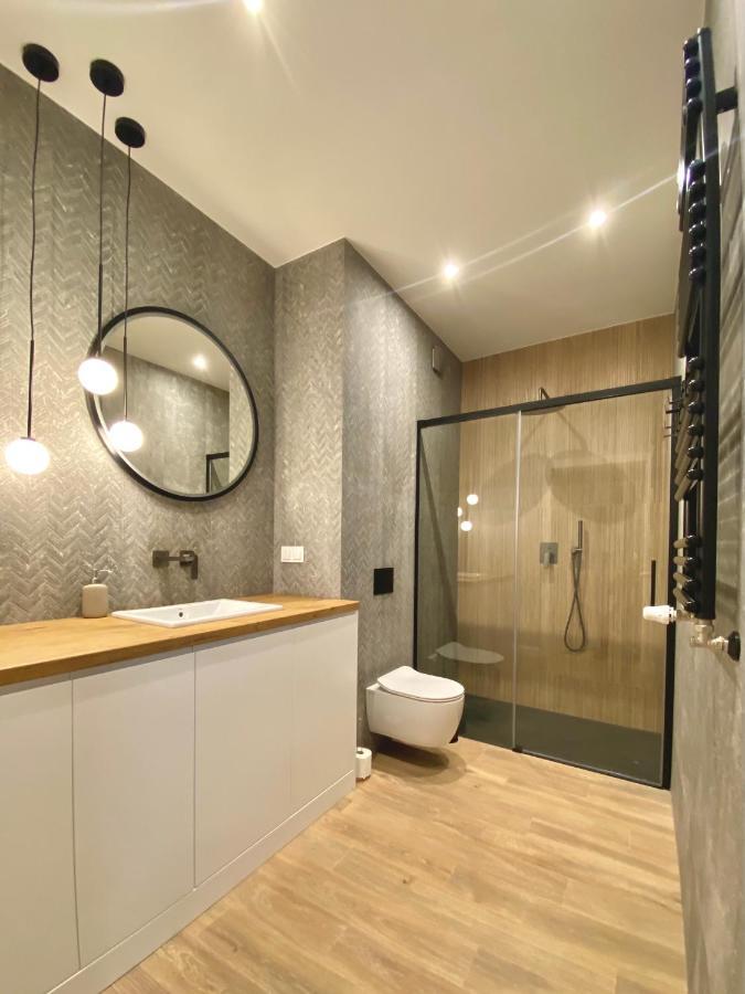 Apartament Nautica Resort Q4Apartments Giżycko Zewnętrze zdjęcie