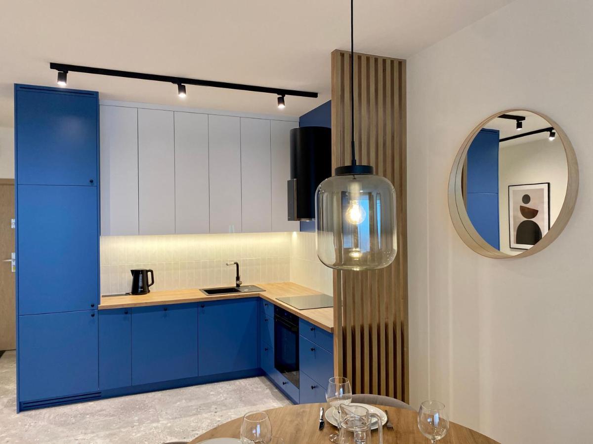 Apartament Nautica Resort Q4Apartments Giżycko Zewnętrze zdjęcie