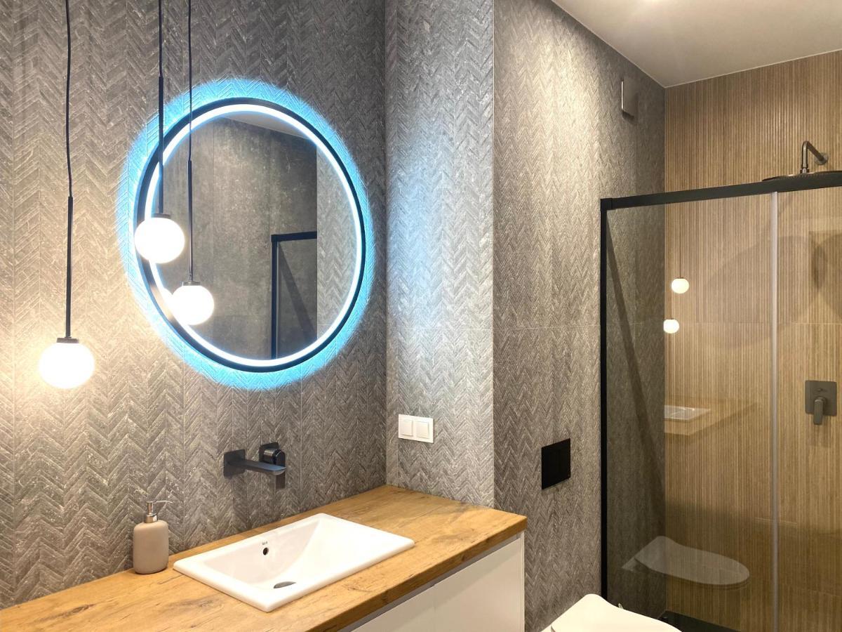 Apartament Nautica Resort Q4Apartments Giżycko Zewnętrze zdjęcie
