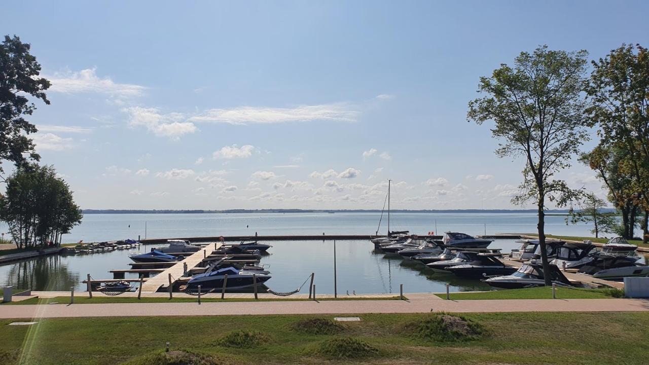 Apartament Nautica Resort Q4Apartments Giżycko Zewnętrze zdjęcie