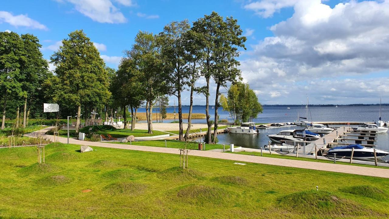 Apartament Nautica Resort Q4Apartments Giżycko Zewnętrze zdjęcie