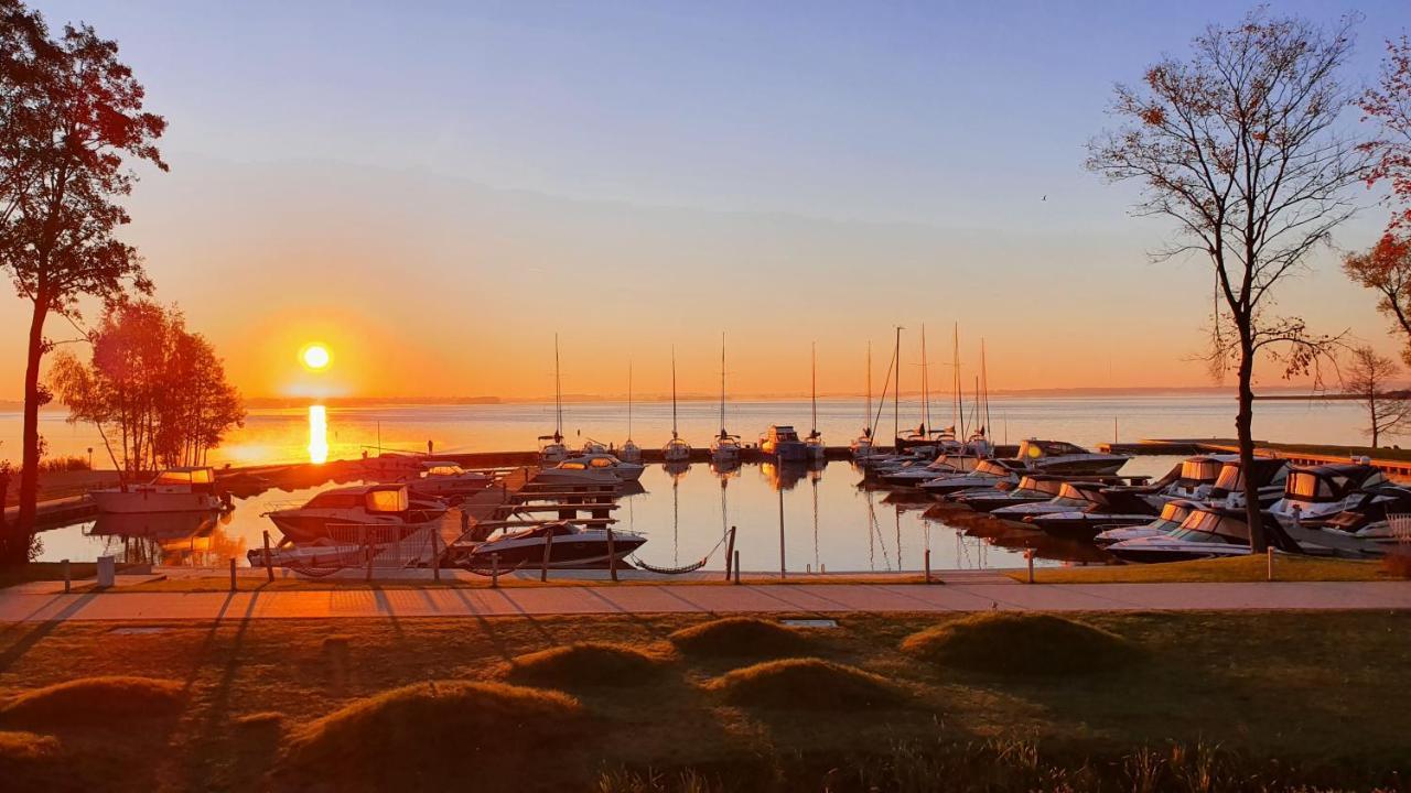 Apartament Nautica Resort Q4Apartments Giżycko Zewnętrze zdjęcie
