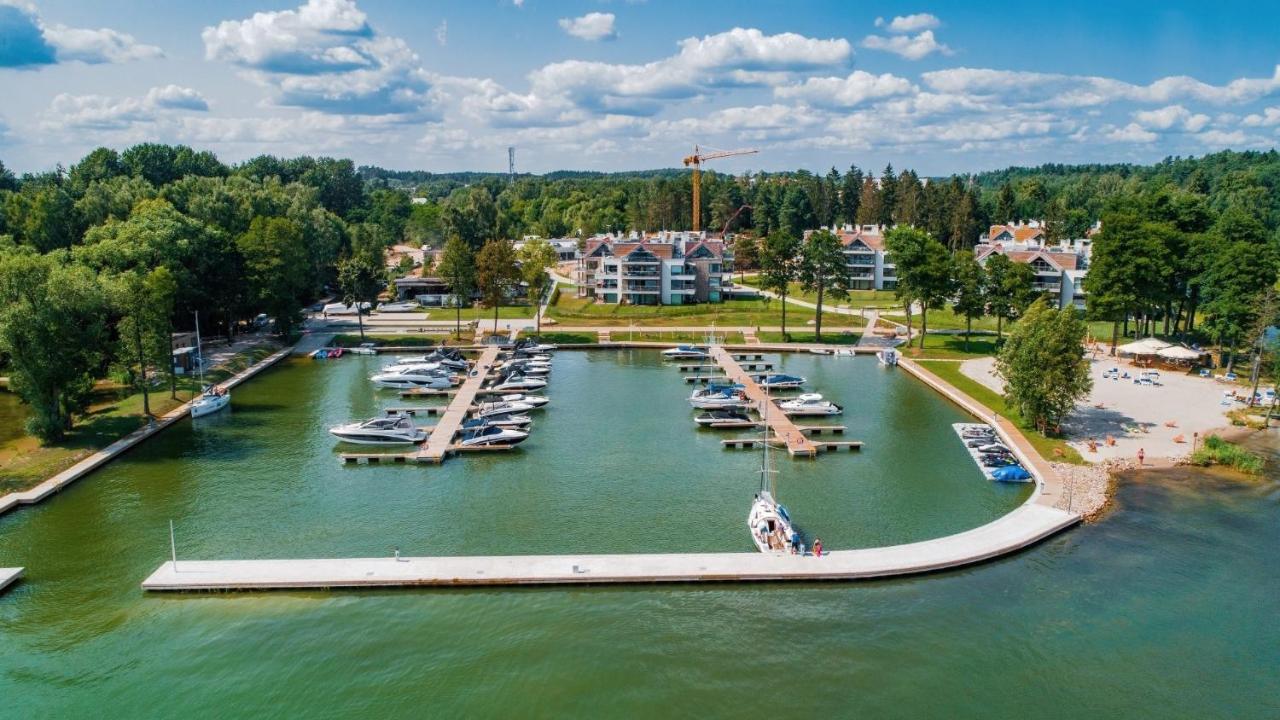 Apartament Nautica Resort Q4Apartments Giżycko Zewnętrze zdjęcie
