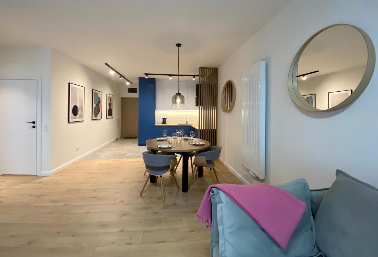 Apartament Nautica Resort Q4Apartments Giżycko Zewnętrze zdjęcie