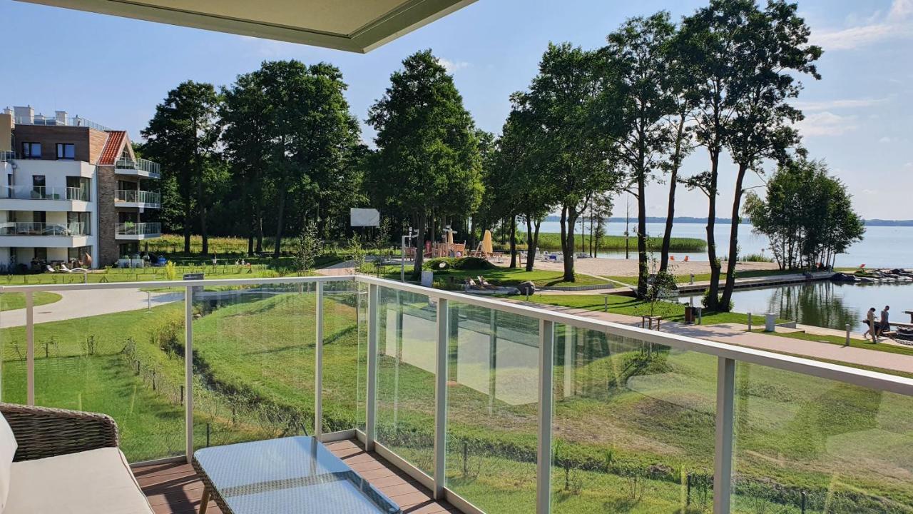 Apartament Nautica Resort Q4Apartments Giżycko Zewnętrze zdjęcie