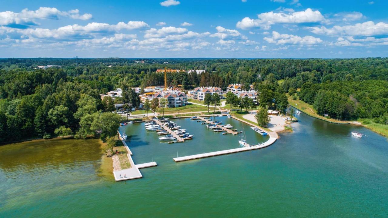 Apartament Nautica Resort Q4Apartments Giżycko Zewnętrze zdjęcie